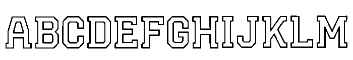 Tinea Regular FONT