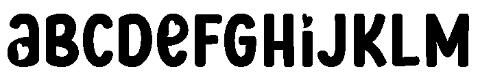 Tines Heart FONT