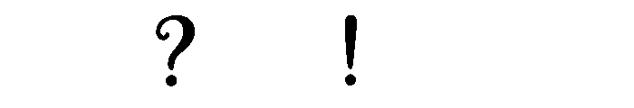 Tinsel_Twilight Font OTHER CHARS