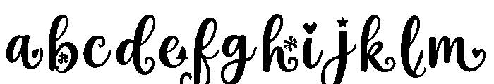 Tinsel_Twilight FONT