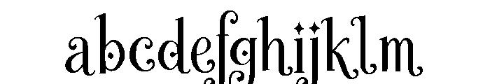 Tinselune FONT
