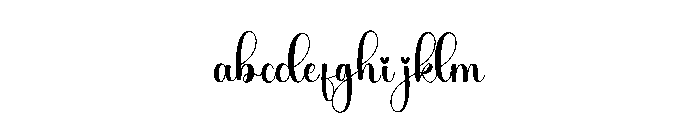 Tinted FONT