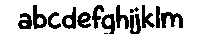 Tiny Chuckles FONT
