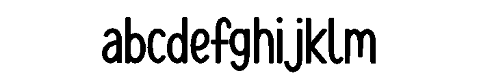 Tiny Garden FONT