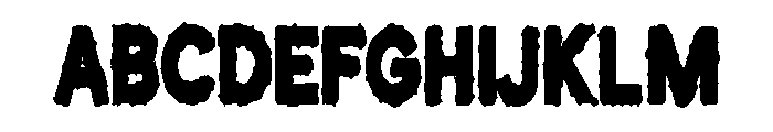 Tiny Rebel FONT