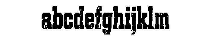 Tiny Rodeo FONT