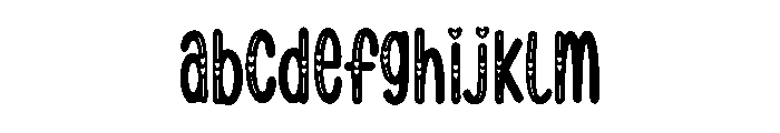 Tiny Strings FONT