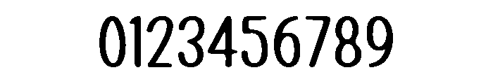 Tiny Tales Font OTHER CHARS
