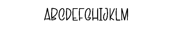 Tiny Time Font UPPERCASE