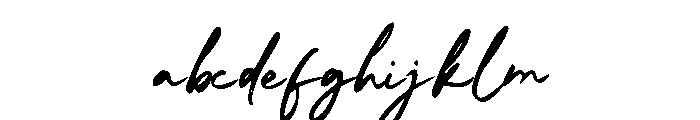 Tired Hand FONT
