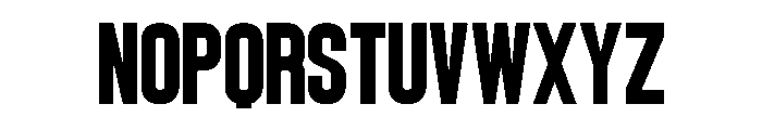 Tired Moms Regular Font UPPERCASE