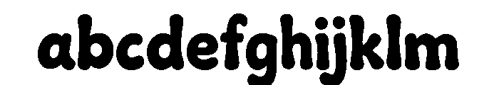 Tired Mood FONT