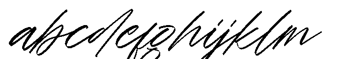 Tirgola Italic FONT