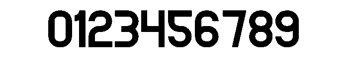 Tistaty Font OTHER CHARS