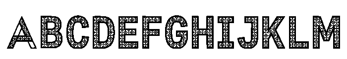 Tisza Regular FONT