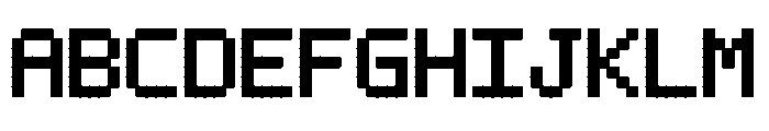 Titanora Heavy FONT