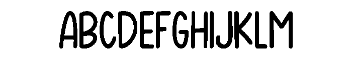 Title Lips Regular FONT