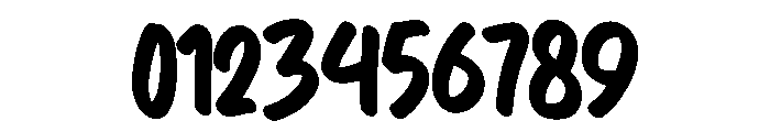 Tixt Font OTHER CHARS