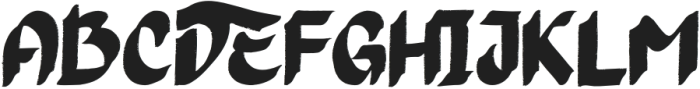 TIMELESS EXPANDED REGULAR otf (400) Font