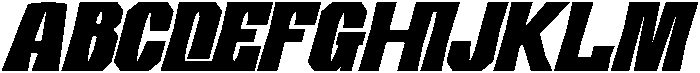 TIMELESS JACQUES BOLD ITALIC otf (700) Font UPPERCASE