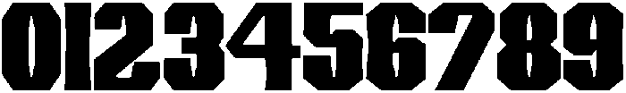 TIMELESS JACQUES BOLD otf (700) Font OTHER CHARS
