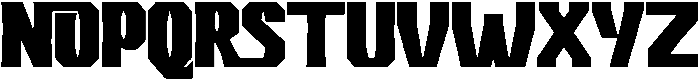 TIMELESS JACQUES BOLD otf (700) Font UPPERCASE