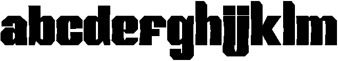 TIMELESS JACQUES BOLD otf (700) FONT
