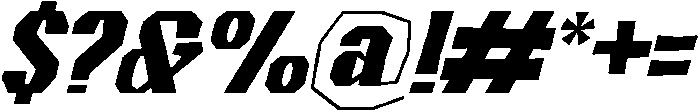 TIMELESS JACQUES LIGHT ITALIC otf (300) Font OTHER CHARS