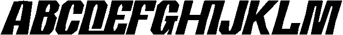 TIMELESS JACQUES LIGHT ITALIC otf (300) Font UPPERCASE