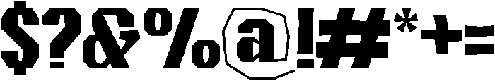 TIMELESS JACQUES LIGHT otf (300) Font OTHER CHARS
