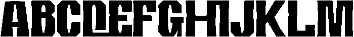 TIMELESS JACQUES LIGHT otf (300) Font UPPERCASE