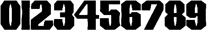 TIMELESS JACQUES REGULAR otf (400) Font OTHER CHARS