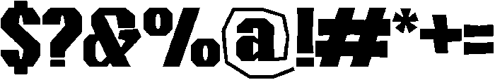 TIMELESS JACQUES REGULAR otf (400) Font OTHER CHARS