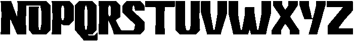 TIMELESS JACQUES REGULAR otf (400) Font UPPERCASE