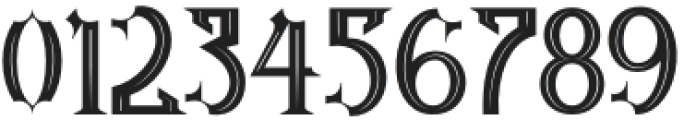 TINARASA-Regular otf (400) Font OTHER CHARS