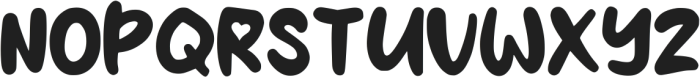 Tiara Regular ttf (400) Font UPPERCASE