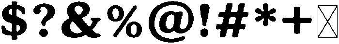 TicketToPortofino Regular otf (400) Font OTHER CHARS