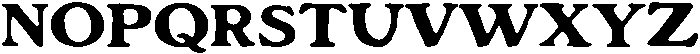 TicketToPortofino Regular otf (400) Font UPPERCASE
