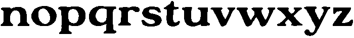 TicketToPortofino Regular otf (400) Font LOWERCASE