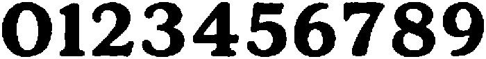 TicketToPortofino Rough otf (400) Font OTHER CHARS