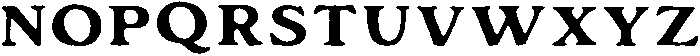 TicketToPortofino Rough otf (400) Font UPPERCASE