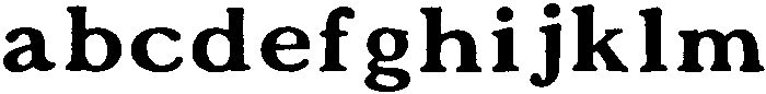 TicketToPortofino Rough otf (400) FONT