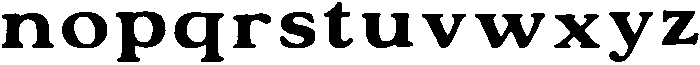 TicketToPortofino Rough otf (400) Font LOWERCASE