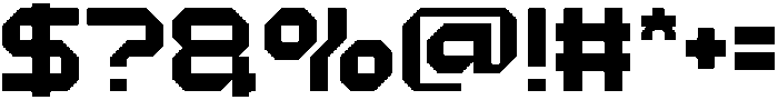Ticking Regular otf (400) Font OTHER CHARS