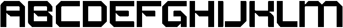 Ticking Regular otf (400) Font UPPERCASE