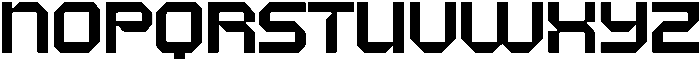 Ticking Regular otf (400) Font UPPERCASE