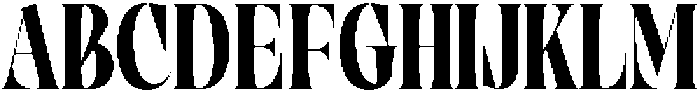 Tieldsa otf (400) Font UPPERCASE