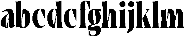 Tieldsa otf (400) FONT