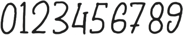 Tiffany Sans Regular otf (400) Font OTHER CHARS