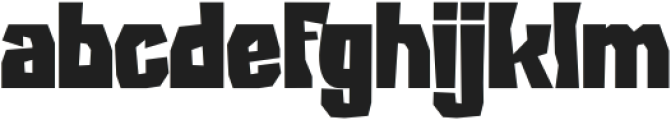 Tigelo-Regular otf (400) FONT